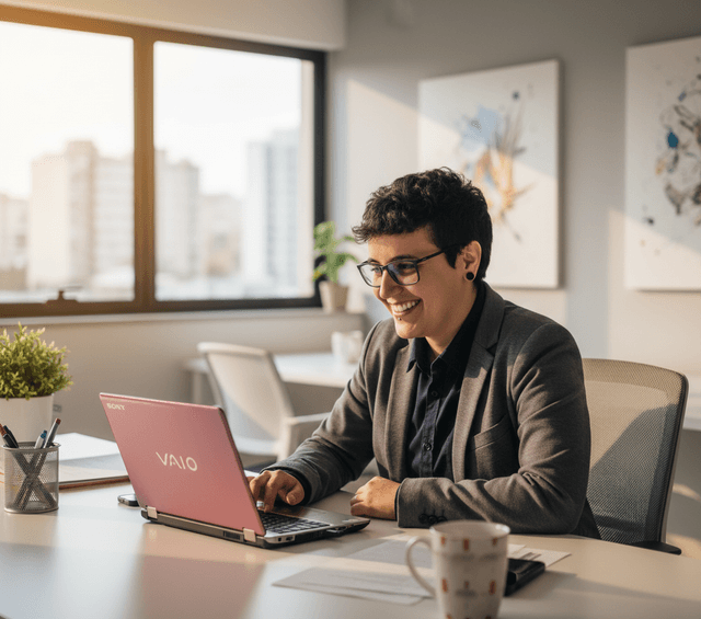Diana Camila Ribeiro Caldeira - Full-Stack Developer e Digital Strategist especialista em desenvolvimento para área da saúde